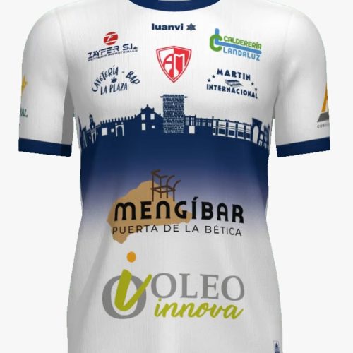 Segunda Equipación OleoInnova Mengíbar FS 25-26