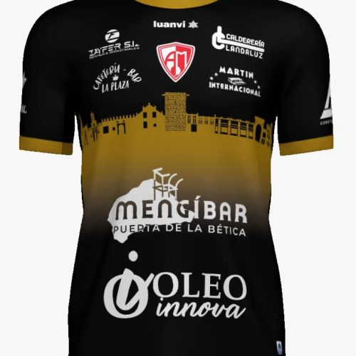 Tercera Equipación OleoInnova Mengíbar FS 25-26